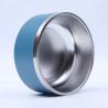 Buy cheap Stainless Steel Round Dog Bowl Double Layer Vacuum Pet Feeding Bowl from wholesalers