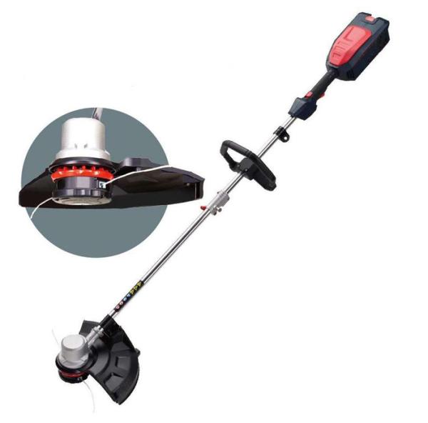 Buy cheap 8500rpm Lightweight Grass Cutting Machine With Battery Brush Cutter Machine 4 Stroke from wholesalers
