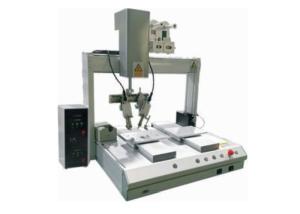 Wholesale Two End Double Position Robotic Soldering Machine High Frequency from china suppliers