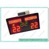 Buy cheap S8040 Led Digital Electronic Scoreboard For Volleyball / Table Tennis / Badminton from wholesalers