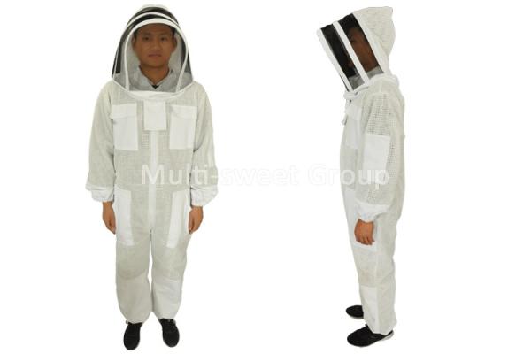 Buy cheap L XL XXL Beekeeping Protective Clothing from wholesalers