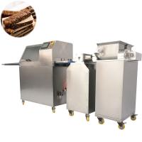 Buy cheap Multi Line Protein Bar Extruder Machine 360 PCS/MIN Stainless Steel 304 product