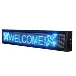Buy cheap 2 Digit Outdoor Monochrome LED Signs from wholesalers
