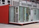 Luxury Expandable 20Ft Affordable Modern Prefab Homes