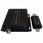 pure hardware Fiber Optic USB Extender For PicoScope Oscilloscopes 3000