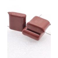 Buy cheap Flameproof Red MPP Film Capacitor , Antirust Metallized Polypropylene Capacitor product