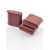 Buy cheap Flameproof Red MPP Film Capacitor , Antirust Metallized Polypropylene Capacitor from wholesalers