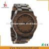 Buy cheap 2017 Luxury watch Design by Timekeeper Japan movement wood watches steel from wholesalers