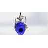 Buy cheap Pilot Controlled Flow Restrictor Valve Stainless Steel 304 Control Pipe from wholesalers