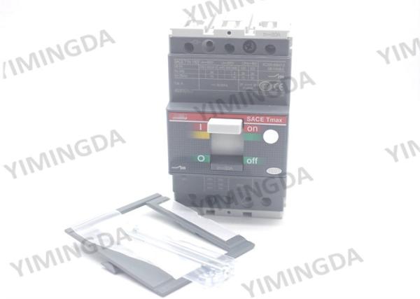 Buy cheap 3POLE CKT BRKR 80A MCCB 304500129 For GT5250 / GT7250 / S5200 / S7200 Cutter Parts from wholesalers