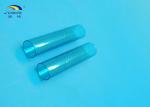 Clear PET Heat Shrink Sleeving Special Tubes for Soldering , Connection , Wire