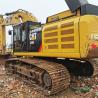 Buy cheap Used Caterpillar 349E Excavator Excellent Condition 2.6m3 Bucket Capacity from wholesalers