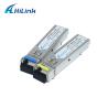 Buy cheap 1000BASE BiDi SFP Transceiver Module 1310nm 1550nm 40km DOM Simplex LC SMF from wholesalers