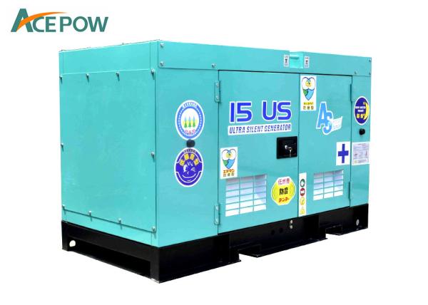 Buy cheap Water Cooled 8A 30KW 40KVA 3 Phase Generator from wholesalers