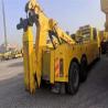 Buy cheap Lower Hours Used Howo 6*4 Wrecker Tow Truck 8*4 Tow Body With ISO9001 / CCC Certified from wholesalers