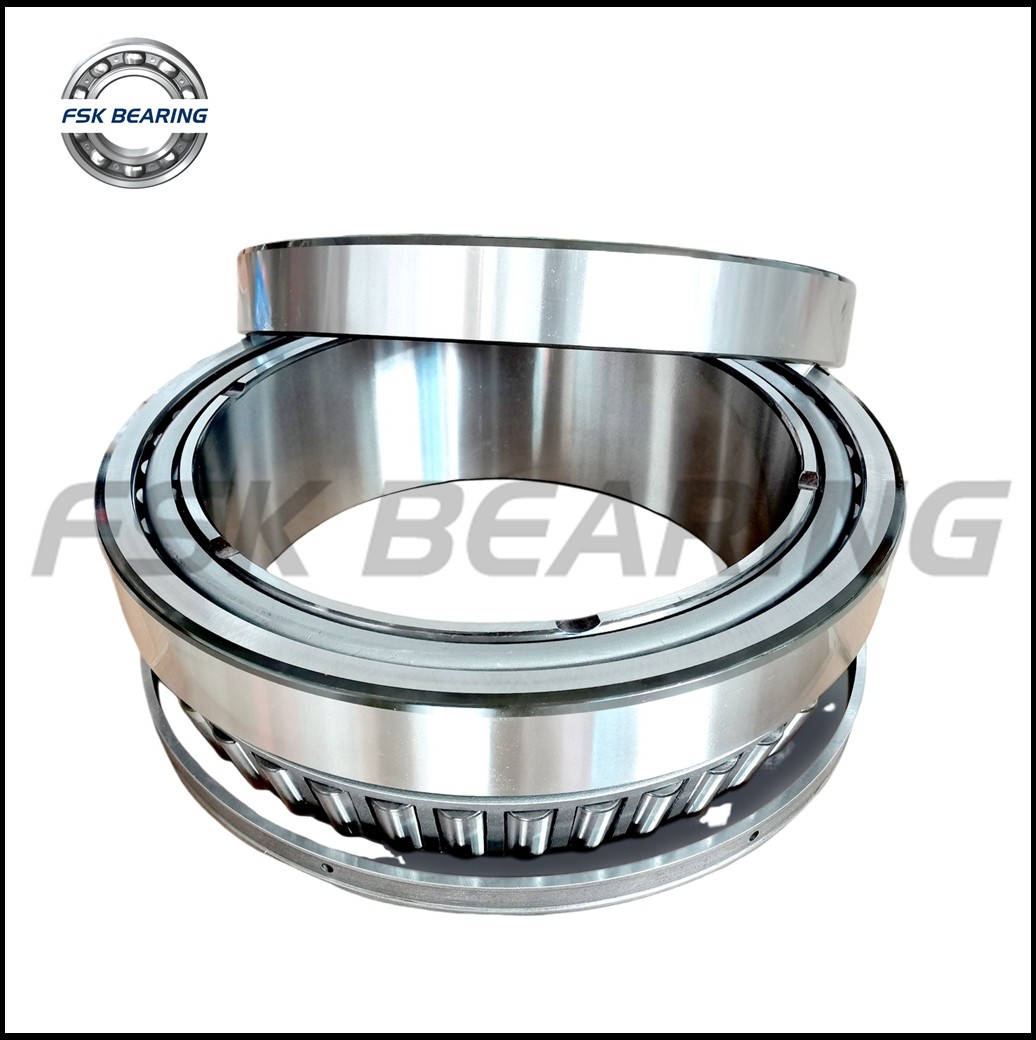 China FSK Z-525845.TR2 Cone And Cup Assembly Shaft ID 406.4mm With Double Inner Ring