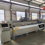 China Window Door Machinery Manufacturer Supply Aluminum CNC Drilling Milling