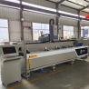 Buy cheap 3000mm 3200mm CNC 3 Axes Aluminium Copy Router Aluminium Milling Center With Table Flip from wholesalers