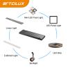Buy cheap Ultra Thin Smart Power Supply Drivers Constant Voltage LED Power Supply from wholesalers