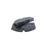 Buy cheap Truck Brake System WG9100443050/1 Disc Brake Pads 250 for Howo 09 / Howo A7 Heavy Duty Truck from wholesalers