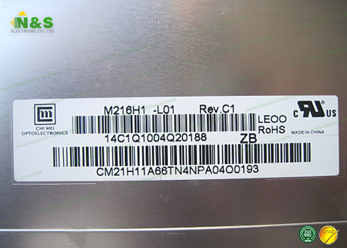 M216H1-L01 Innolux LCD Panel 21.6 inch with 477.504×268.596 mm
