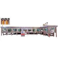 Buy cheap 350ml PET Bottle Aseptic Blowing-Filling-Capping 3-in-1 Combi Machine for Orange product