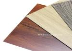 1500*3050mm Wood Texture Aluminum Composite Panel , Antibacterial 4mm Composite