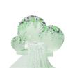 Buy cheap ROHS Acrylic Display Stands Wedding Backdrop Drape Decoration Materials Flower Wall from wholesalers
