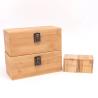 Buy cheap Rectangular Custom Rigid Cigar Packaging Box Cigar Gift Box For Secure Cigar Storage from wholesalers
