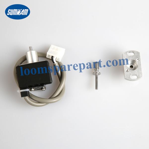 Buy cheap 2231 Weft Feeder Picanol Loom Spare Parts Electromagnetic Needle Set from wholesalers