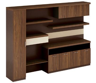 Buy cheap modern office hi-class melamine filing cabinet furniture from wholesalers