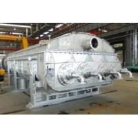 Buy cheap Heating Transmission Hollow Paddle Dryer Stainless Steel Sludge Dryer Machine product