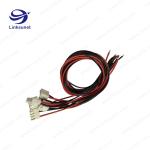 Liyf 1.0 rad / black cable add vh series natural 3.96mm Single row jst