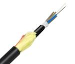 Buy cheap 48 Core Aramid Yarn Single Mode ADSS Fiber Optic Cable Self Supporting from wholesalers