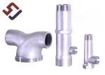 Stainless Water Pump Lost Wax Steel Investment Casting Housing 0.5-2.2kg