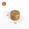Buy cheap Custom Soy Sauce Screw Plastic Bottles Cap PE PP Plastic Flip Top Caps from wholesalers