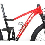 AL7005 Dual Suspension MTB Bicycle Aluminum 19" Frame With SRAM SX 12 Speed