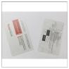 Buy cheap Customed pvc membership vip card , plastic pvc membership cards printing from wholesalers