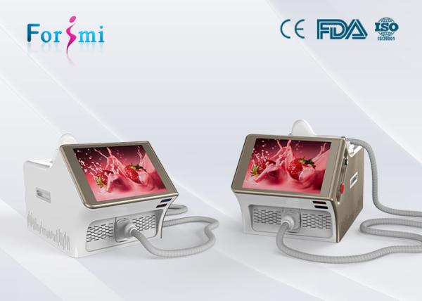Buy cheap laser hair removal machine home use 808nm diode laser FMD-1 diode laser hair removal machine from wholesalers