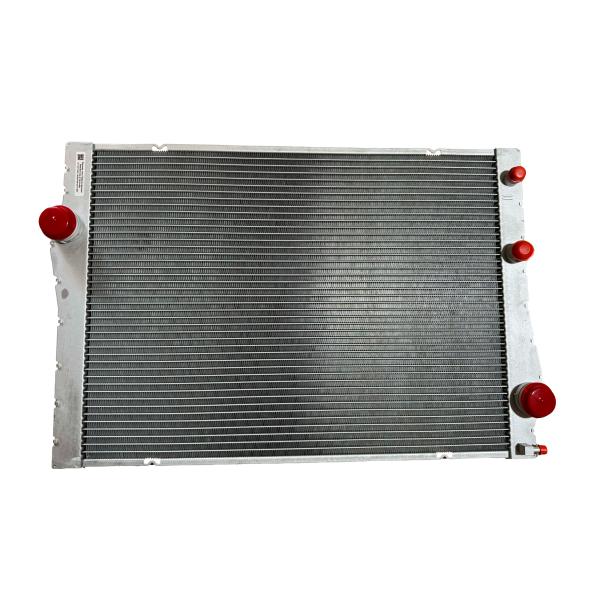 Buy cheap Auto Parts Aluminum Radiator for BMW E70 E71 X5 X5 35iX 3.0T Cooling System 17118654431 from wholesalers