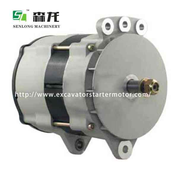 Alternator 12V 435A Heavy Machinery Generator 100-18101