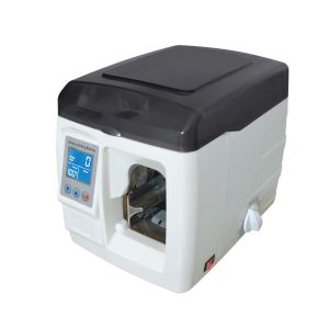 Buy cheap Bank Use Automatic Lightweight Banknote Binding Machine With Microcomputer product