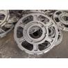 Buy cheap Customized Size Iron Casting Parts With Resin Sand Casting Process from wholesalers
