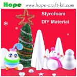EPS Styrofoam Foam Beads Small Foam Ball for Kids Hobbies DIY Material OEM ODM
