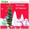 Buy cheap EPS Styrofoam Foam Eggs Stars Styrofoam Animal Fruit for Kids Hobbies DIY Material and Christmas Wedding from wholesalers