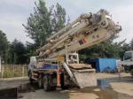 2011 Zoomlion 38m Semi-Dry Concrete Pump Truck for Batching Plant Sale at Good