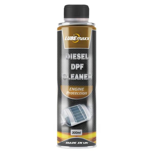 Buy cheap Lubemaxx Diesel Particulate Filter Cleaner Transparent 300ML from wholesalers