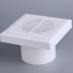 4 Inch Bathroom Fan Window Kitchen Ventilation Wall Exhaust Fan OEM/ODM Made