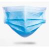 Buy cheap Soft 3 Ply Disposable Face Mask High Bacterial Filtration Efficiency 95 - 99.9 from wholesalers