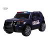 Buy cheap 36 Month Kids Ride On Toy Car 1 Seater Ride On Police Jeep 3.5km/Hr from wholesalers